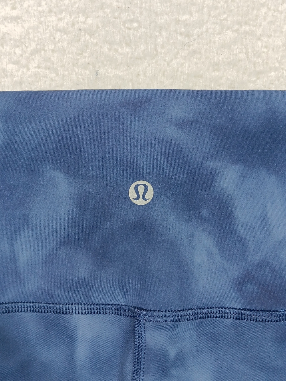 Lululemon Shorts Womens 6 Blue Wunder Train High-rise 6" Inseam Gym Lot Of 2 - Picture 10 of 15